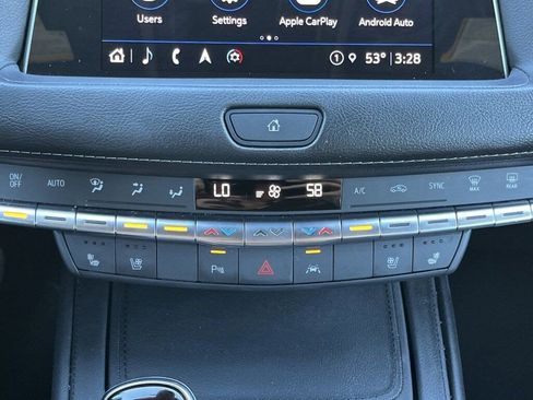 Used 2022 Cadillac XT4 Premium Luxury w/ Driver Assist Package image 5