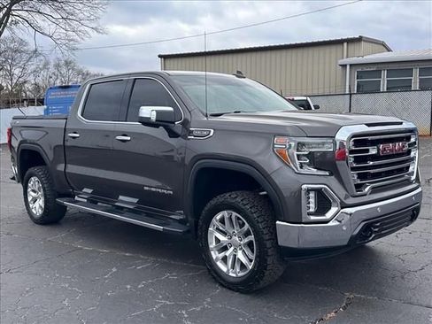 Certified 2019 GMC Sierra 1500 SLT w/ SLT Premium Plus Package image 2