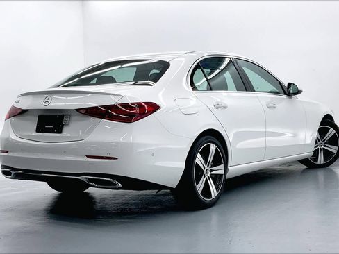 Certified 2023 Mercedes-Benz C 300 Sedan image 14