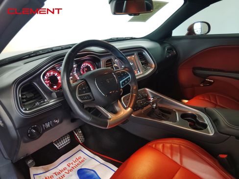 Used 2023 Dodge Challenger SRT Hellcat image 31