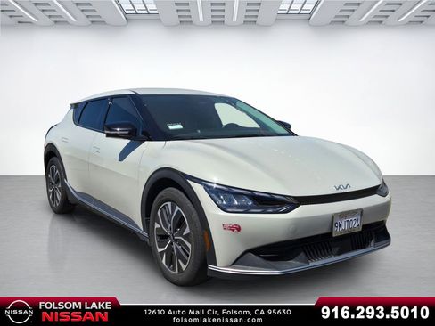 Used 2024 Kia EV6 Light AWD/4WD image 1