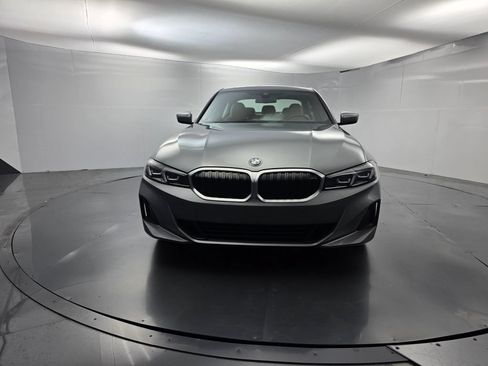 Used 2023 BMW 330i Sedan w/ Driving Assistance Package RWD image 2