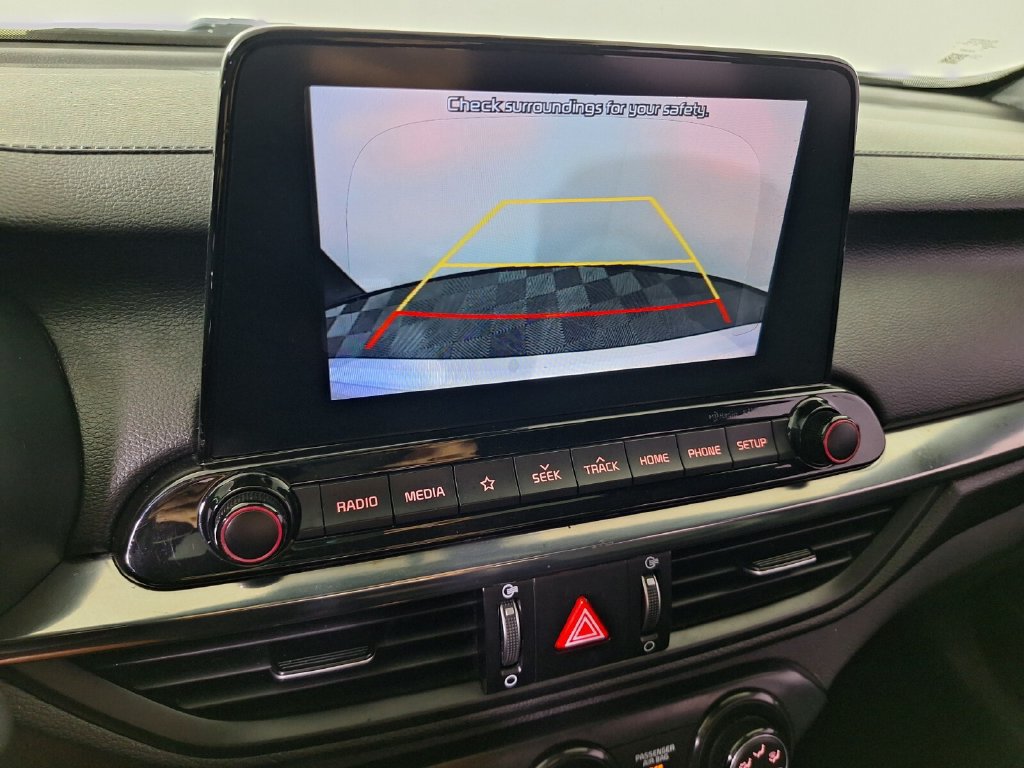 Used 2021 Kia Forte GT-Line w/ GT-Line Premium Package FWD image 22