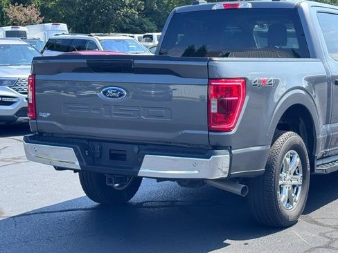 Used 2023 Ford F150 XLT w/ Equipment Group 301A Mid AWD/4WD image 40
