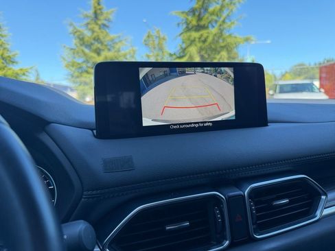 Used 2022 MAZDA CX-5 AWD 2.5 S w/ Premium Plus Pkg image 17