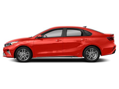 Used 2023 Kia Forte GT-Line w/ GT-Line Premium Package FWD image 3