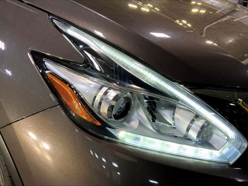 Used 2017 Nissan Murano Platinum w/ Platinum Technology Package image 27