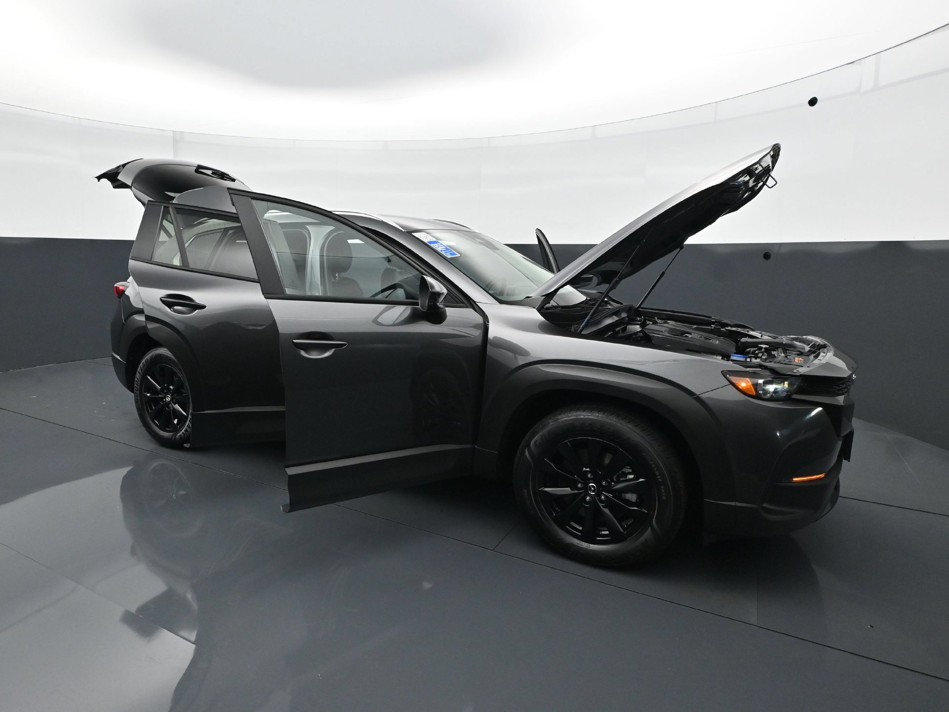 Used 2025 MAZDA CX-50 AWD 2.5 S w/ Preferred Package image 38