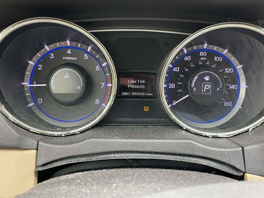 Used 2011 Hyundai Sonata GLS w/ Popular Equipment Pkg 2 FWD image 17