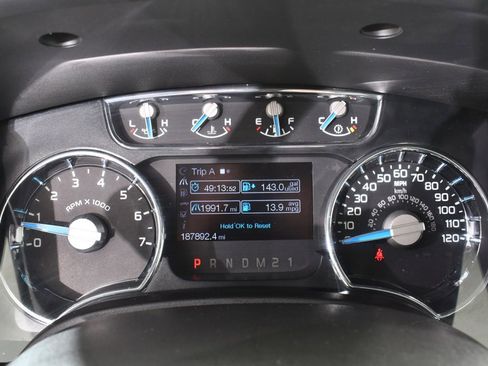 Used 2014 Ford F150 Lariat w/ Equipment Group 502A Luxury image 26