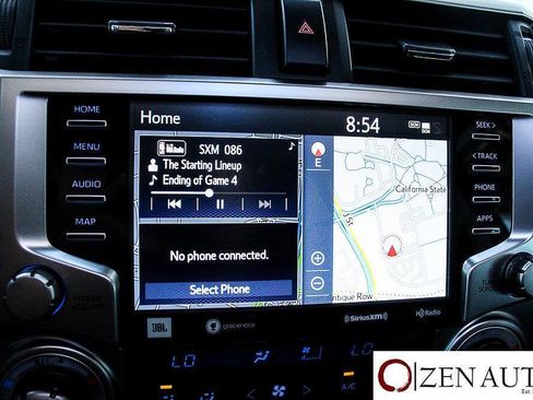 Used 2023 Toyota 4Runner Limited AWD/4WD image 17