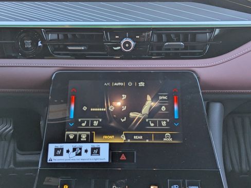 New 2026 INFINITI QX80 Autograph image 19