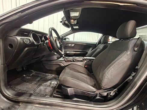 Used 2018 Ford Mustang Coupe w/ Black Accent Pkg image 21