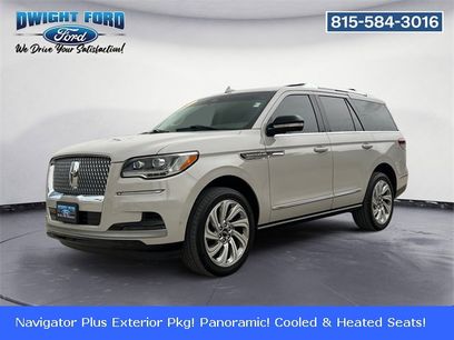 Used 2024 Lincoln Navigator Premiere