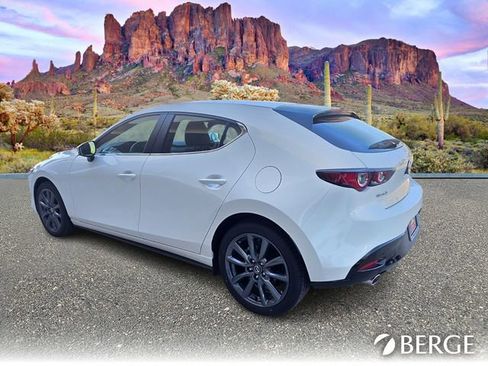New 2025 MAZDA MAZDA3 s image 4