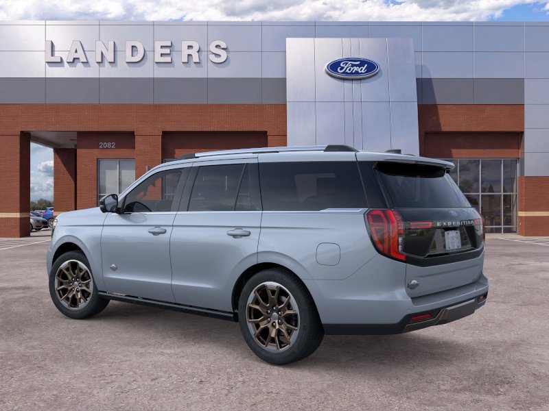 New 2026 Ford Expedition King Ranch AWD/4WD image 4