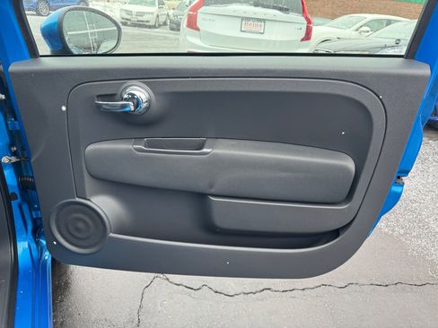 Used 2015 FIAT 500 Pop image 26