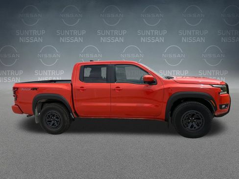 Used 2025 Nissan Frontier PRO-4X w/ Pro Premium Package AWD/4WD image 43