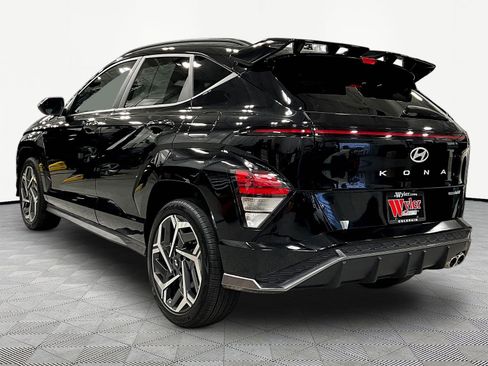 Used 2024 Hyundai Kona N Line AWD/4WD image 4