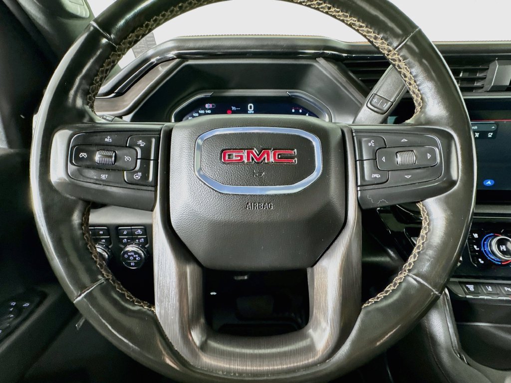 Used 2024 GMC Sierra 2500 AT4 w/ Technology Package AWD/4WD image 50