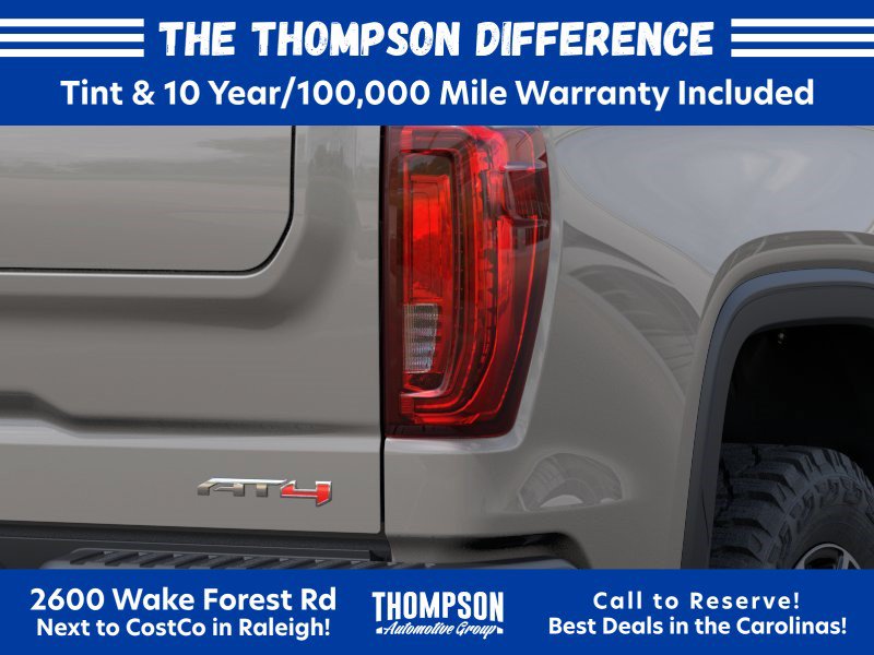 New 2026 GMC Sierra 1500 AT4 w/ AT4 Premium Package AWD/4WD image 11