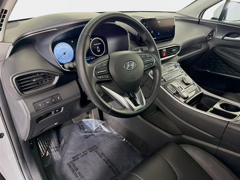 Certified 2023 Hyundai Santa Fe SEL w/ Premium Package FWD image 9