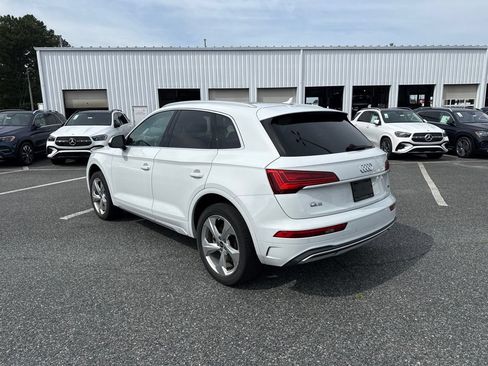 Used 2021 Audi Q5 2.0T Premium Plus w/ Premium Plus Package AWD/4WD image 4