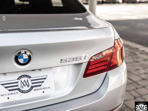 Used 2012 BMW 535i Sedan RWD image 7