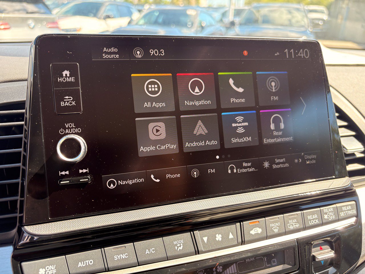 New 2027 Honda Odyssey Touring image 20
