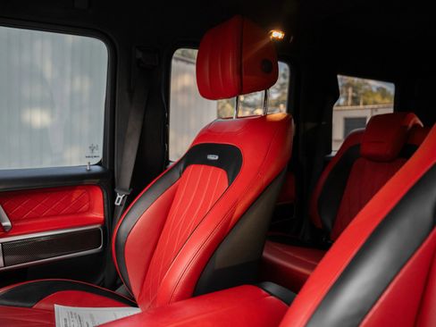 Used 2021 Mercedes-Benz G 63 AMG 4MATIC image 21