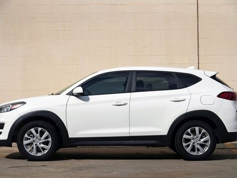 Used 2020 Hyundai Tucson SE FWD image 8