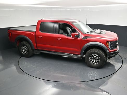 Used 2022 Ford F150 Raptor w/ Equipment Group 801A High AWD/4WD image 53