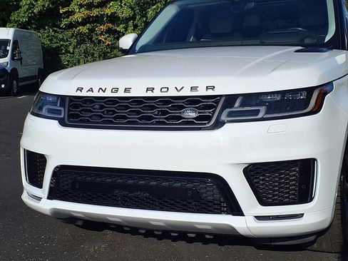 Used 2019 Land Rover Range Rover Sport Supercharged image 21