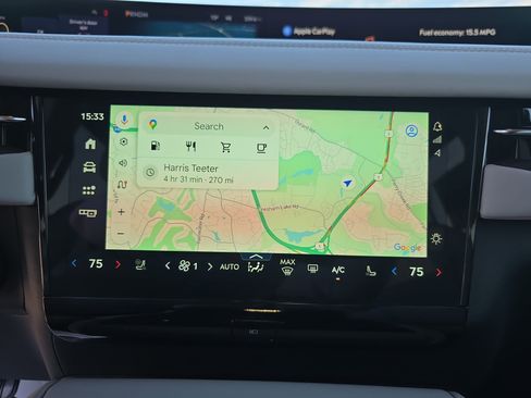 New 2025 Lincoln Navigator L Black Label image 23