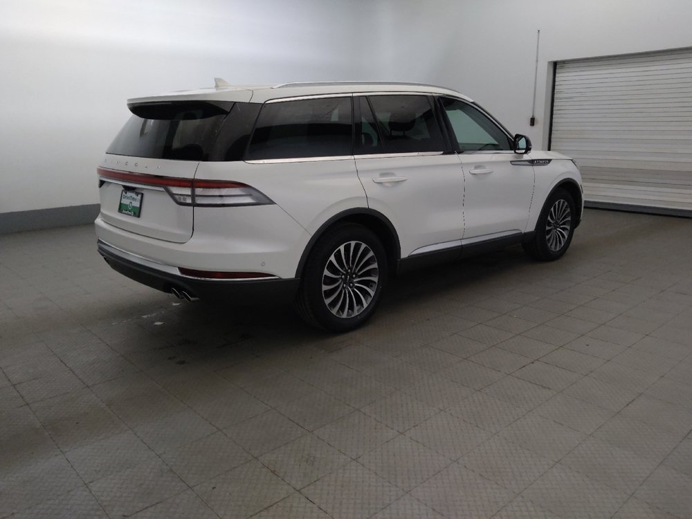 Used 2020 Lincoln Aviator Reserve w/ Equipment Group 201A AWD/4WD image 10