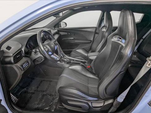 Used 2021 Hyundai Veloster N image 14