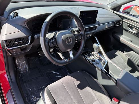 Used 2025 Acura ADX A-Spec FWD image 2