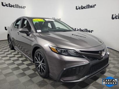 Certified 2023 Toyota Camry SE