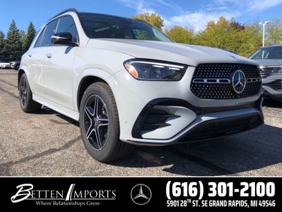 New 2025 Mercedes-Benz GLE 350 4MATIC
