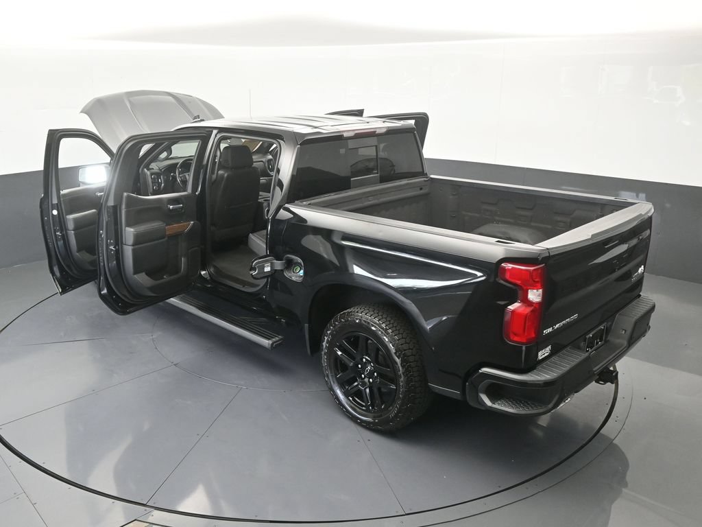 Used 2021 Chevrolet Silverado 1500 High Country AWD/4WD image 75