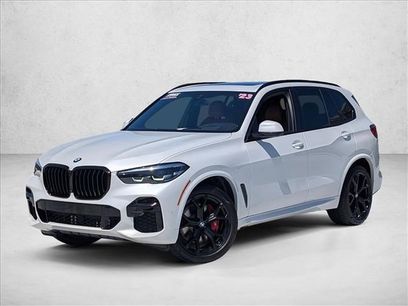 Used 2023 BMW X5 xDrive40i w/ M Sport Package