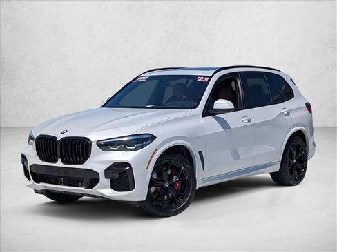 Used 2023 BMW X5 xDrive40i w/ M Sport Package image 1