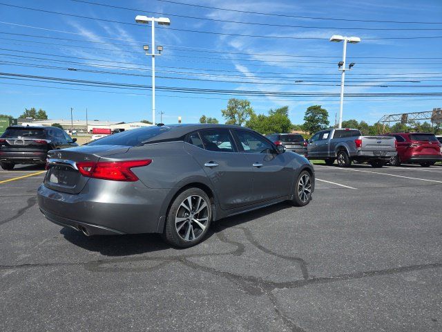 Used 2018 Nissan Maxima 3.5 SL FWD image 5