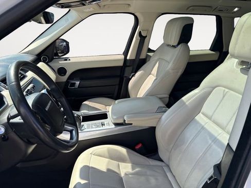 Used 2020 Land Rover Range Rover Sport HSE AWD/4WD image 9