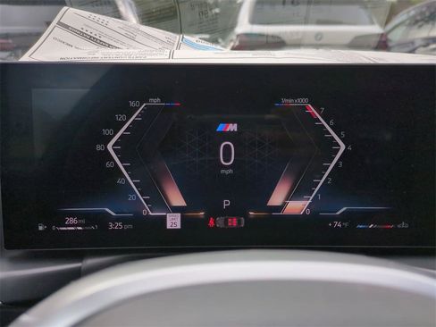 New 2025 BMW 330i Sedan w/ M Sport Package image 25