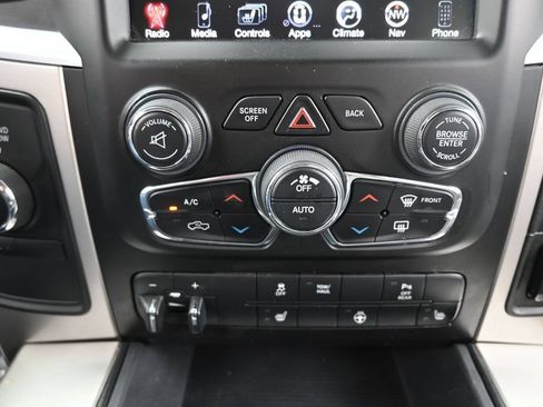 Used 2016 RAM 2500 Big Horn AWD/4WD image 16