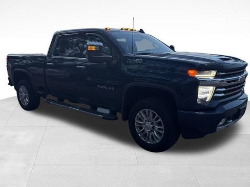 Used 2021 Chevrolet Silverado 2500 High Country w/ Z71 Off-Road Package image 10