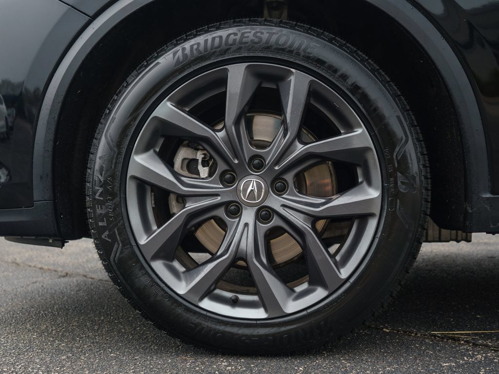 Certified 2022 Acura MDX A-Spec AWD/4WD image 12