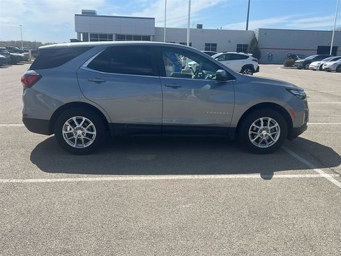Used 2023 Chevrolet Equinox LT AWD/4WD image 21