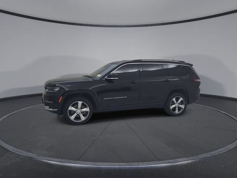 Certified 2022 Jeep Grand Cherokee L Limited AWD/4WD image 8